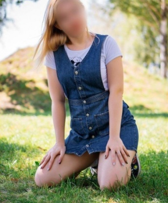 Проститутка Альвина